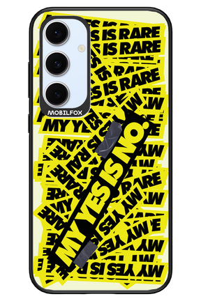 My yes is no 2.0 - Samsung S24 FE