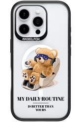 My Daily Routine - Apple iPhone 16 Pro