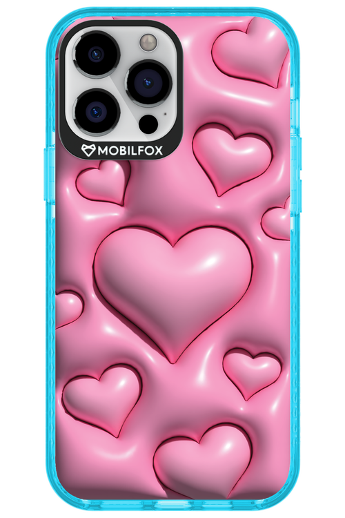 Hearts 2.0 - Apple iPhone 13 Pro Max