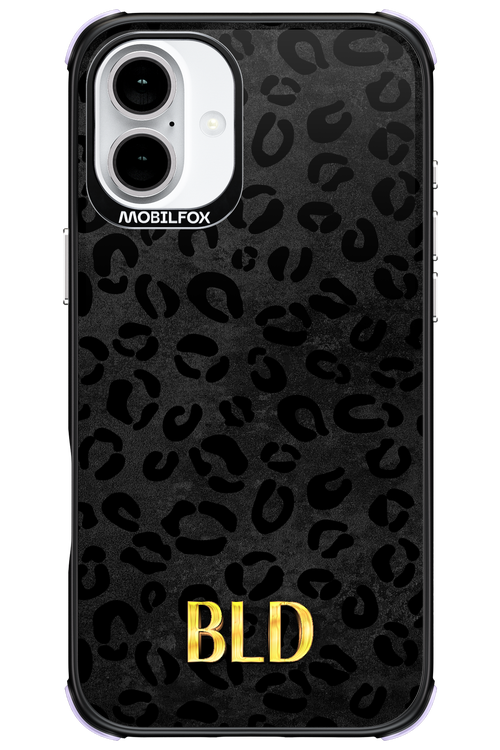 BLD BLVCK LEO 2.0 - Apple iPhone 16 Plus