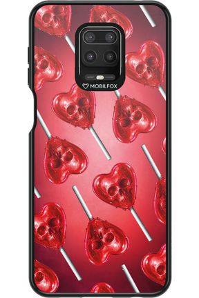 Love Kills 2.0 - Xiaomi Redmi Note 9 Pro