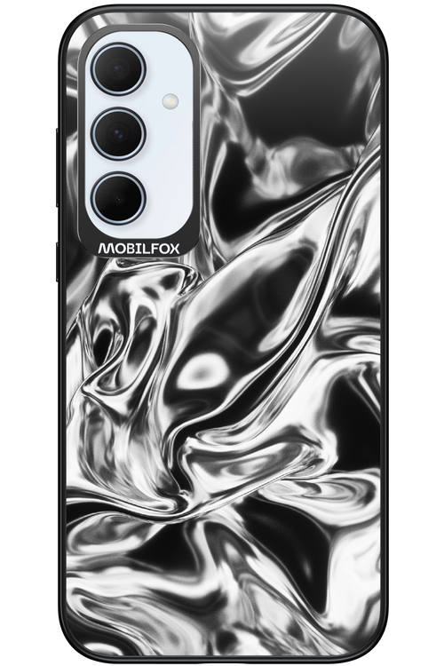 Chrome Blood 2.0 - Samsung Galaxy A35