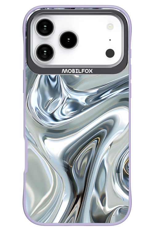 True Silver 2.0 - Apple iPhone 17 Pro Max