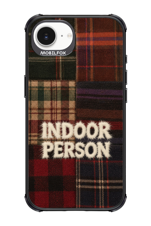 Indoor person 2.0 - Apple iPhone 16e
