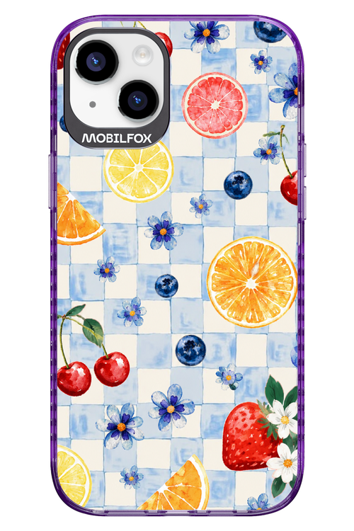 Fresh Fruits 2.0 - Apple iPhone 14 Plus
