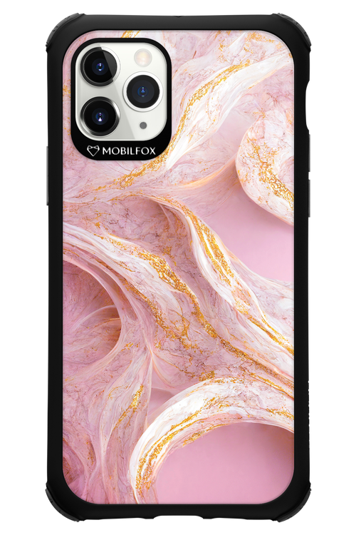 Rosequartz Silk - Apple iPhone 11 Pro