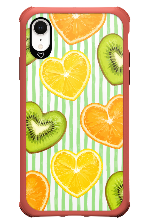 Sour Lemonade 2.0 - Apple iPhone XR