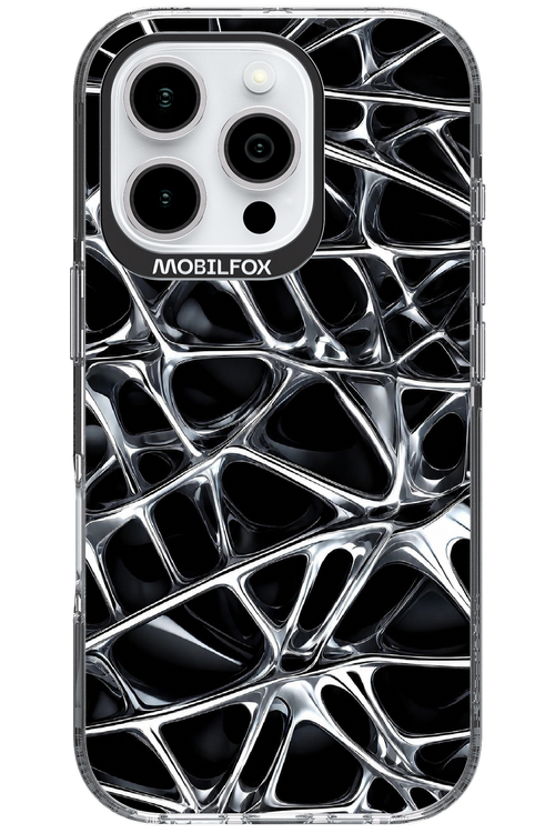Chrome Era 2.0 - Apple iPhone 16 Pro