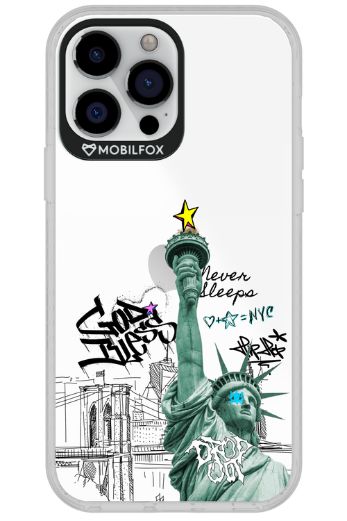 Urban Liberty 2.0 - Apple iPhone 13 Pro Max
