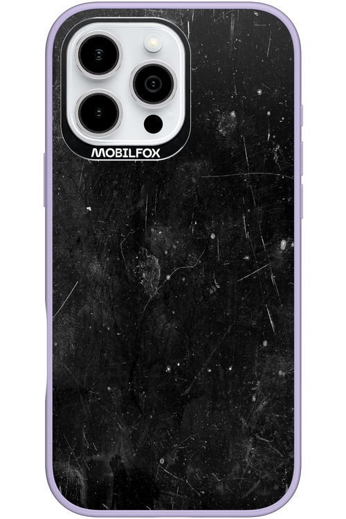 Black Grunge 2.0 - Apple iPhone 16 Pro Max