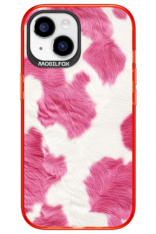Pink Cow - Apple iPhone 15