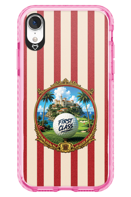 First Class 2.0 - Apple iPhone XR