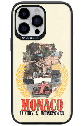 Monaco Luxury 2.0 - Apple iPhone 14 Pro Max