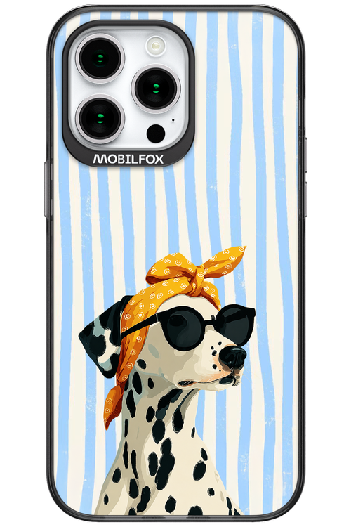 Vintage Dog 2.0 - Apple iPhone 15 Pro Max