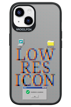 Low res icon 2.0 - Apple iPhone 14