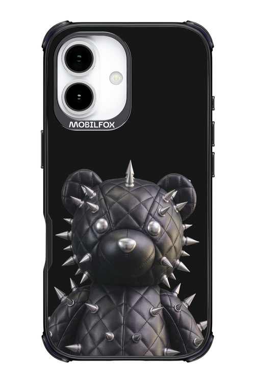 Punk Teddy 2.0 - Apple iPhone 17