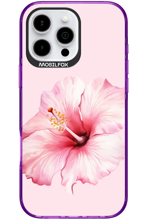 HibiPinky 2.0 - Apple iPhone 16 Pro Max