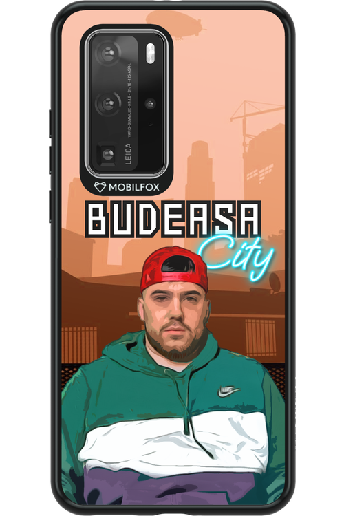 Budeasa City - Huawei P40 Pro
