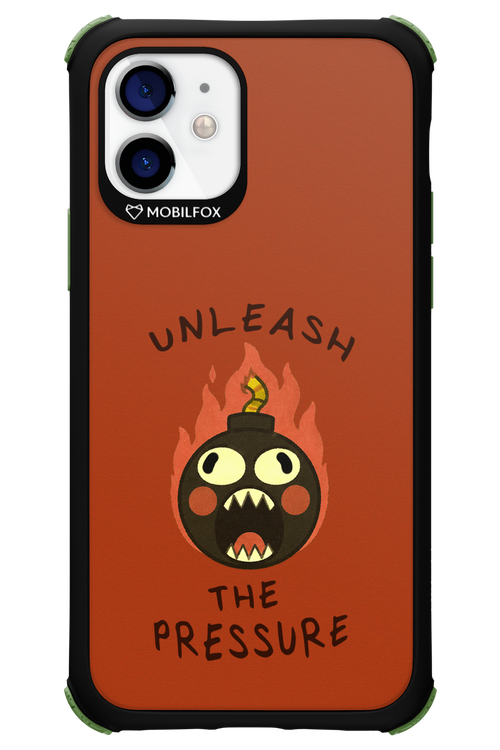 Pressure Bomb 2.0 - Apple iPhone 12