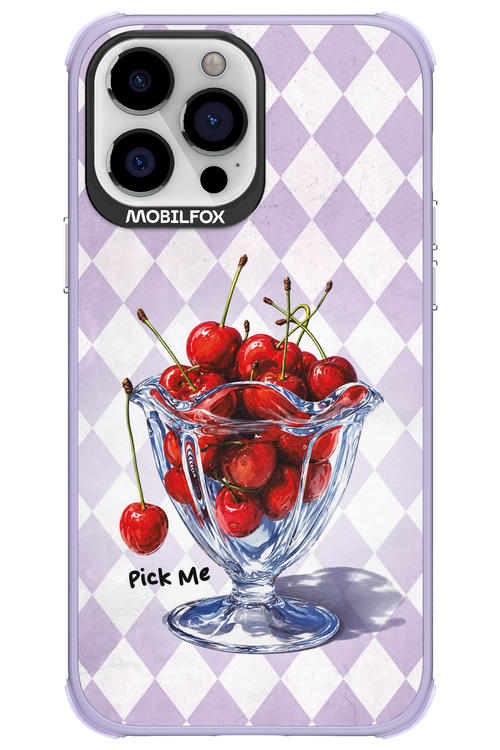 Pick Me 2.0 - Apple iPhone 13 Pro Max