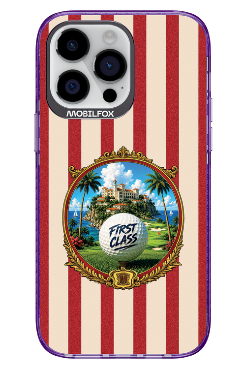 First Class 2.0 - Apple iPhone 14 Pro Max