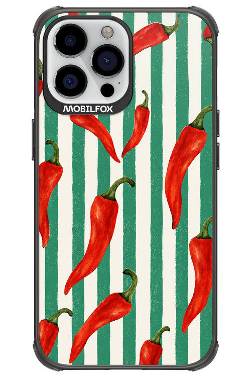 Red Hot Pepper 2.0 - Apple iPhone 13 Pro Max