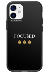 FOCU$ED 2.0 - Apple iPhone 12 Mini