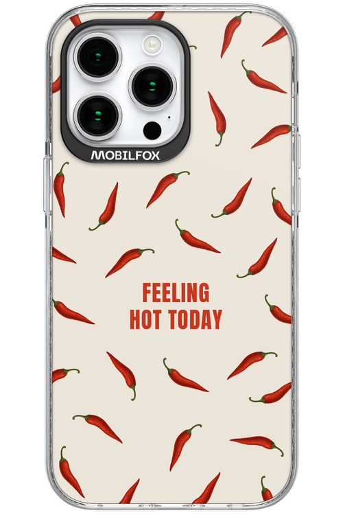 Hot Feeling 2.0 - Apple iPhone 15 Pro Max