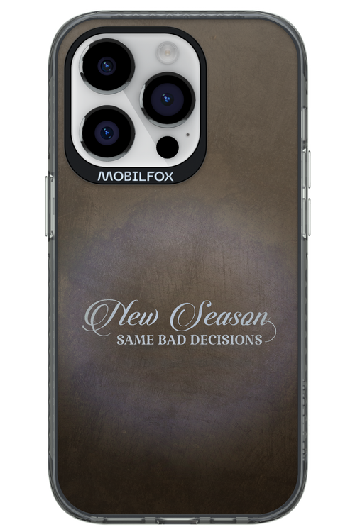 Bad decision 2.0 - Apple iPhone 14 Pro