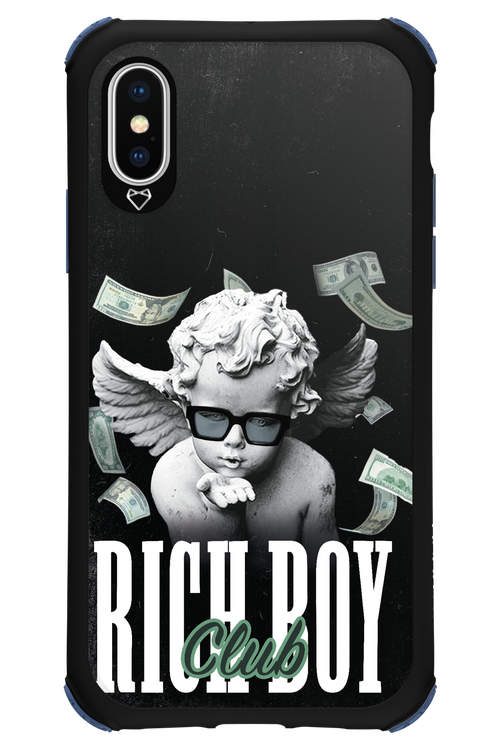 RICH BOY - Apple iPhone X