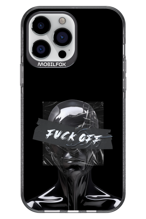 Fuck OFF 2.0 - Apple iPhone 13 Pro Max