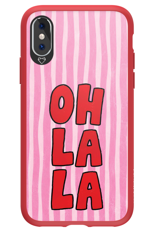 OHLALA 2.0 - Apple iPhone X