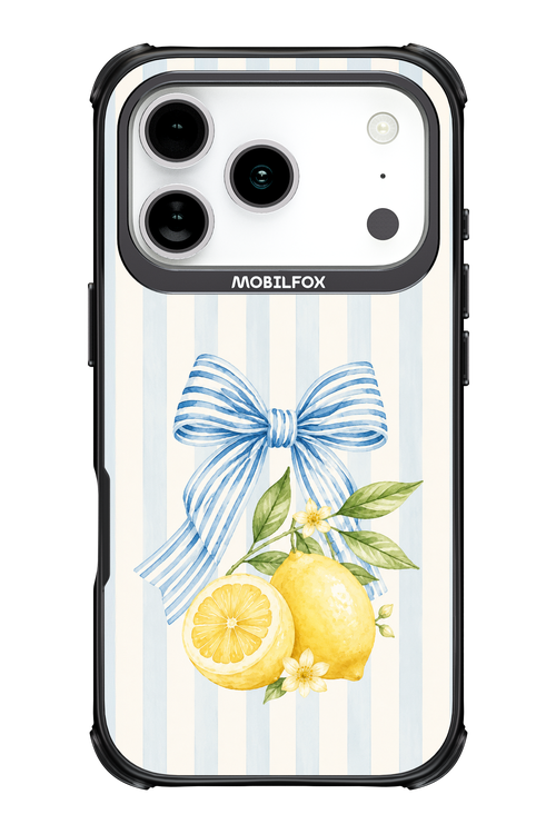 Wild Lemon 2.0 - Apple iPhone 17 Pro