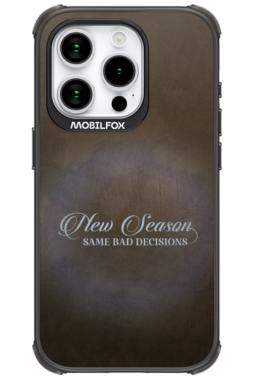 Bad decision 2.0 - Apple iPhone 15 Pro