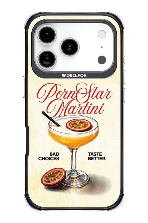 Pornstar Martini 2.0 - Apple iPhone 17 Pro