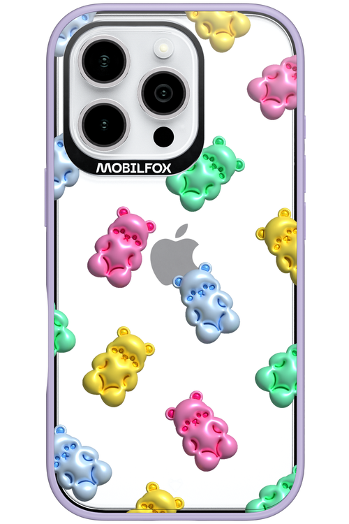 Gummmy Bears - Apple iPhone 16 Pro