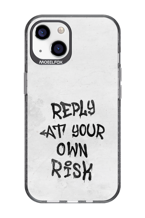 At Your Own Risk 2.0 - Apple iPhone 13