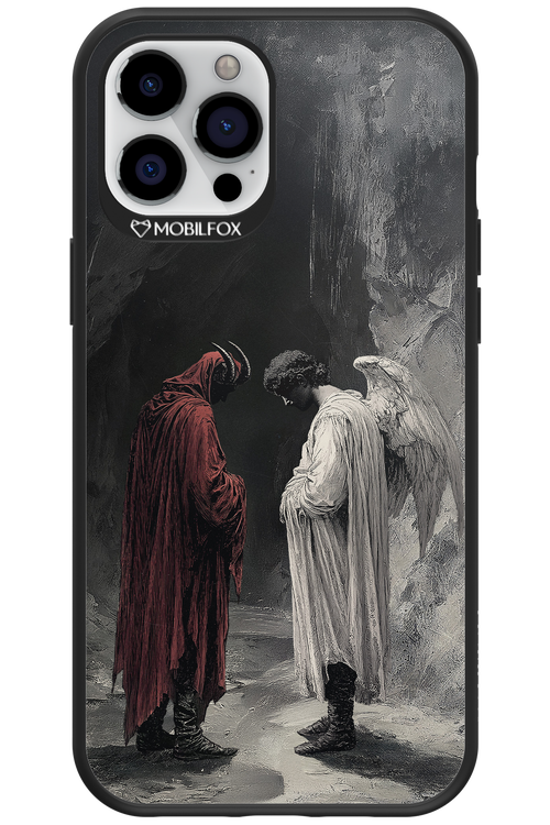 iNGER & D3MON Cover 2.0 - Apple iPhone 12 Pro Max