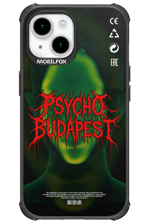 Unknown Nightmare - Apple iPhone 15