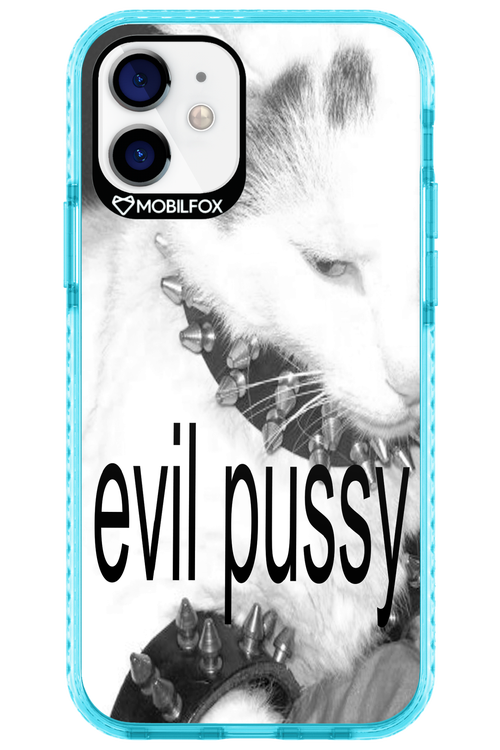 Evil Pussy 2.0 - Apple iPhone 12