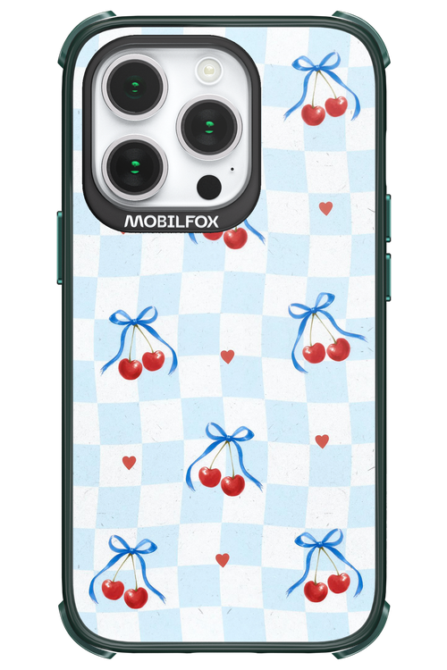 Blue Cherry 2.0 - Apple iPhone 14 Pro