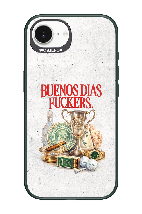 Buenas Dias 2.0 - Apple iPhone 16e