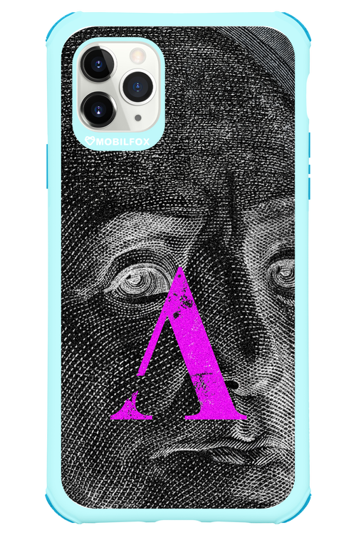 Azteca "A" OG 2.0 - Apple iPhone 11 Pro Max