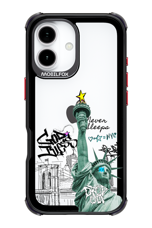 Urban Liberty 2.0 - Apple iPhone 17