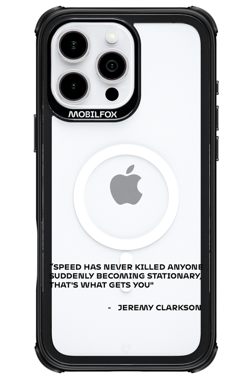 Clarkson's Wisdom 2.0 - Apple iPhone 16 Pro Max