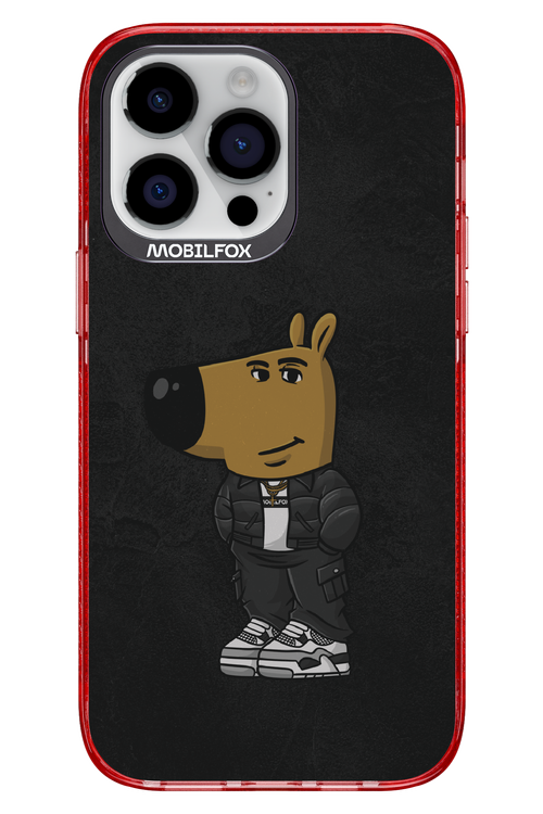 Chill Guy - Apple iPhone 14 Pro Max