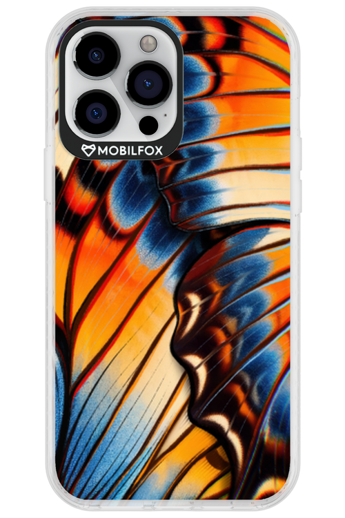 Rainbow Wing 2.0 - Apple iPhone 13 Pro Max