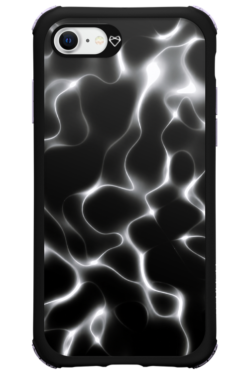Dark Aura 2.0 - Apple iPhone SE 2022