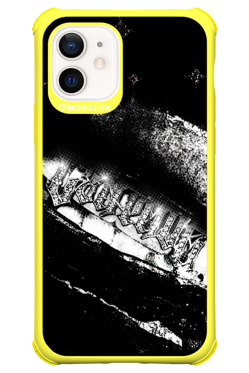 Grillz Black Centaur 2.0 - Apple iPhone 12