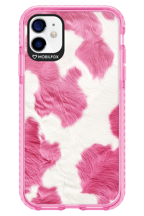 Pink Cow 2.0 - Apple iPhone 11